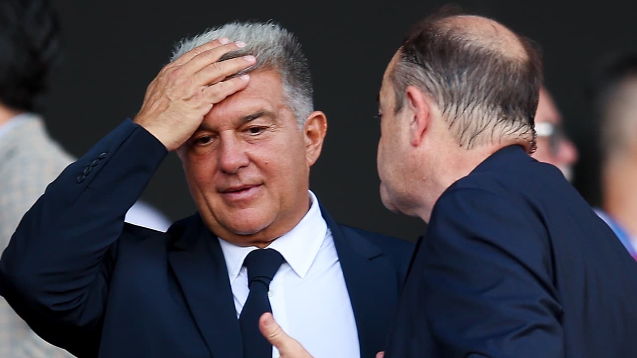 La oposición pide la dimisión de Laporta como presidente del Barcelona