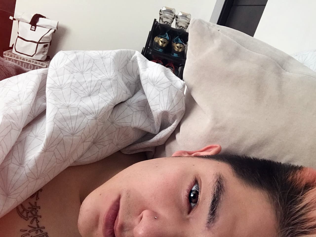 En su cuenta de twitter tiene más de 117 mil seguidores.