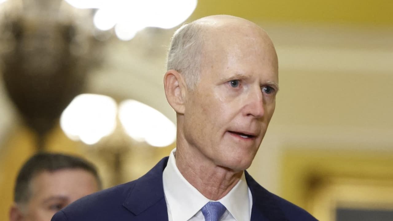 Senado se prepara para debatir sobre postura ante Venezuela: Senador Rick Scott
