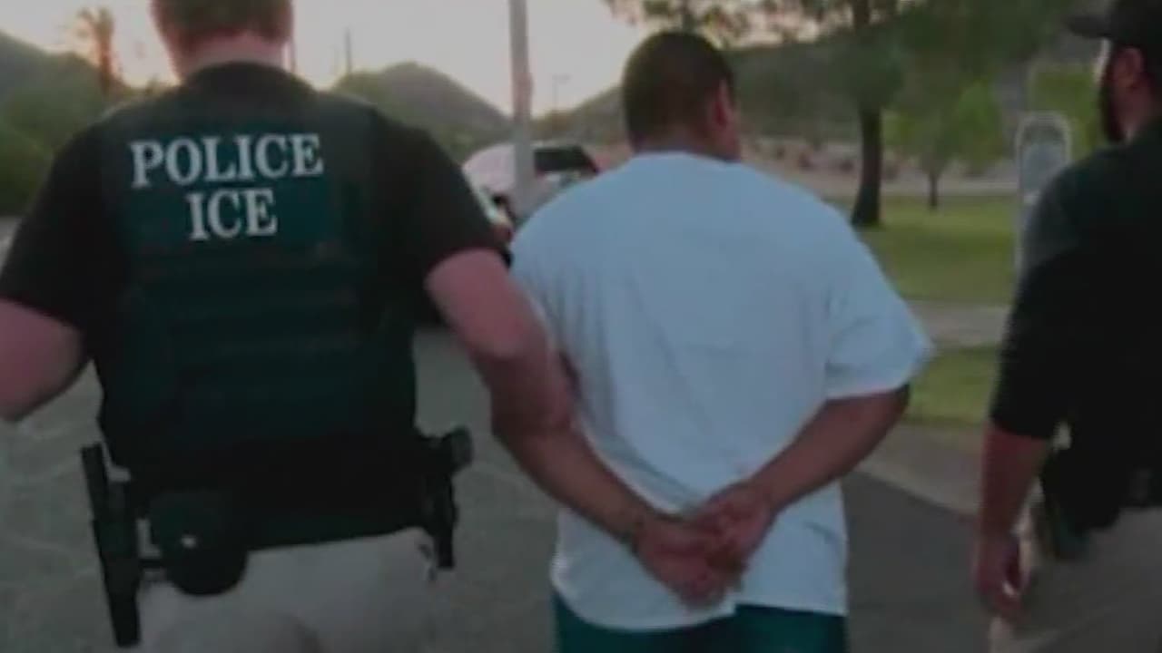 Alcalde de Camden niega que ciudad coopere con operativos de ICE y asegura que buscarán proteger a la comunidad