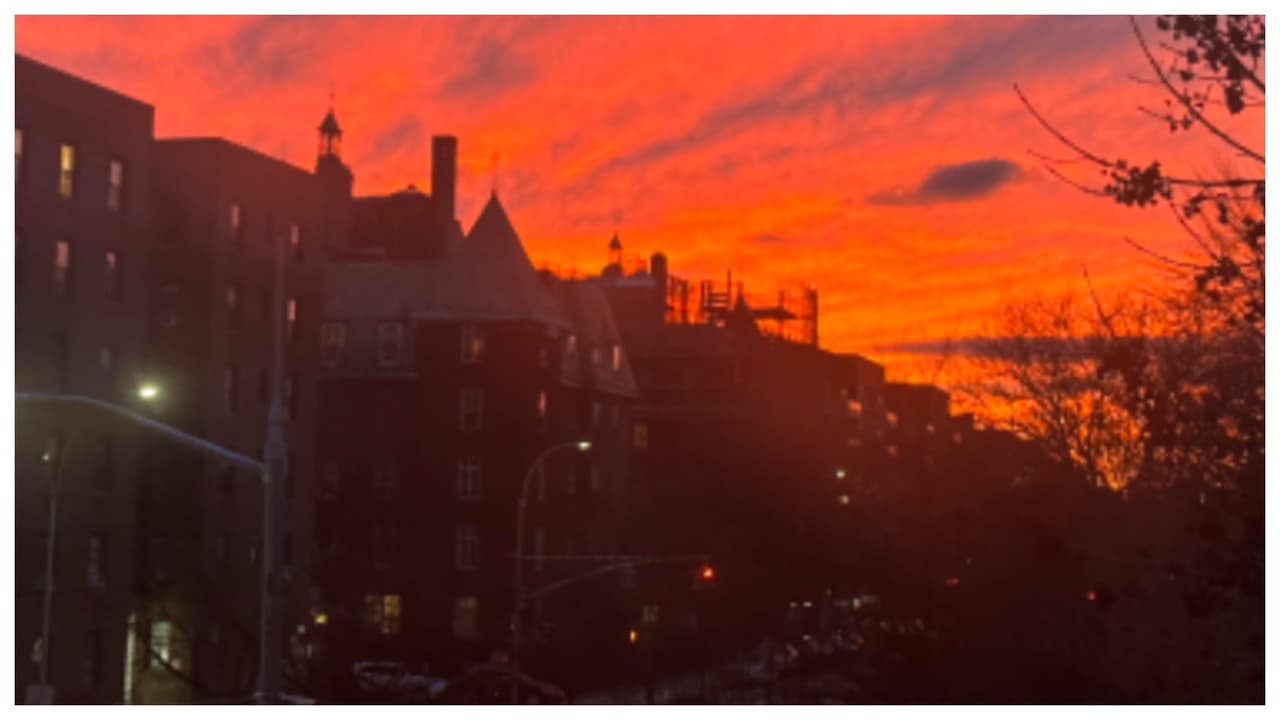 "Un día antes". Autor: Cristobal Fernandez