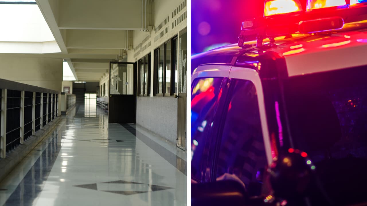 Desalojan escuela de Brevard por amenaza de bomba: las clases se reanudaron después de varias horas 