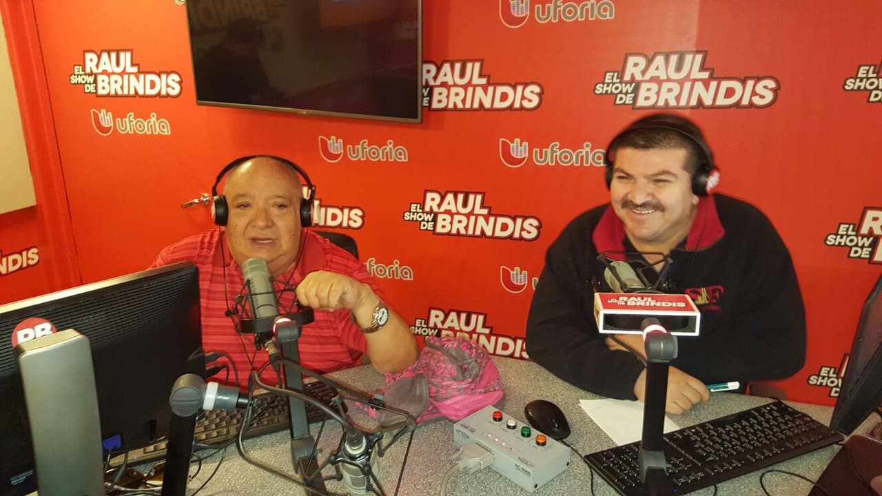 El Pirruris vistó el show de Raul Brindis, nos contó de su vida y proyectos.