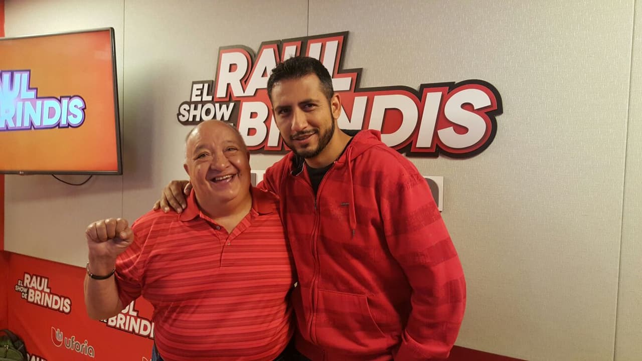 El Pirruris vistó el show de Raul Brindis, nos contó de su vida y proyectos.