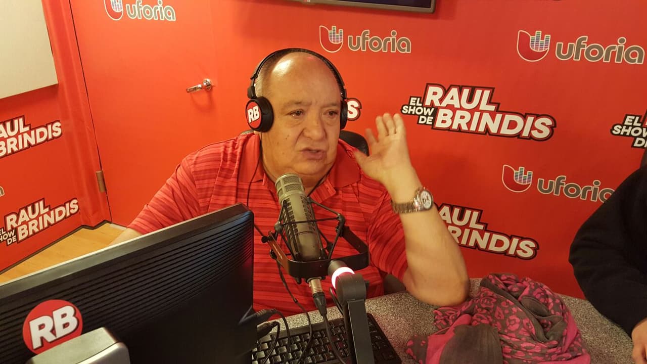 El Pirruris vistó el show de Raul Brindis, nos contó de su vida y proyectos.