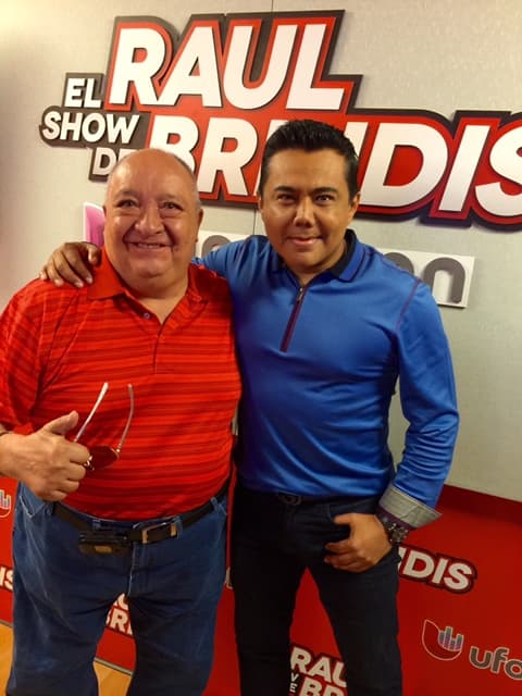 El Pirruris vistó el show de Raul Brindis, nos contó de su vida y proyectos.