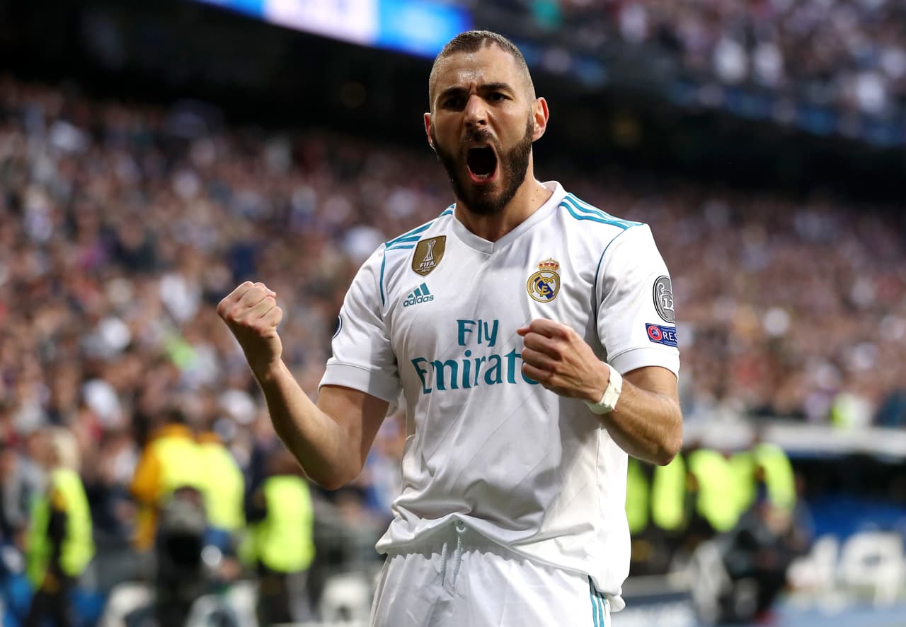 En fotos: Real Madrid es finalista con doblete de Benzema en empate 2-2 con Bayern Munich