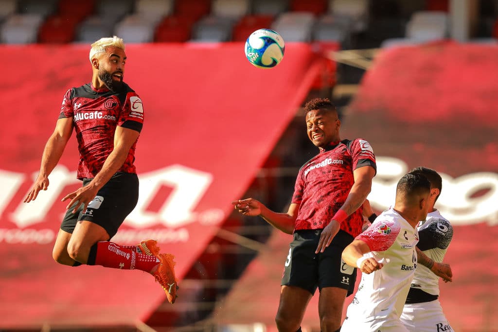 Toluca y Atlas cierran la octava fecha de la Liga Mx con 14 y 9 unidades. En la J9, Toluca visitará a Tigres y Atlas recibirá al Atlético San Luis.