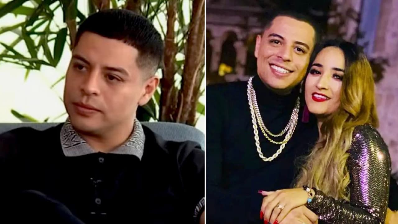 Eduin Caz y Daisy Anahy fueron captados juntos en una fiesta, ¿están separados o no?