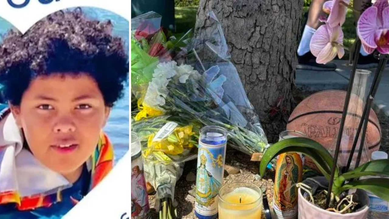 “Nuestros corazones se han roto en un millón de pedacitos”: él es el niño hispano muerto en atropellamiento en San José