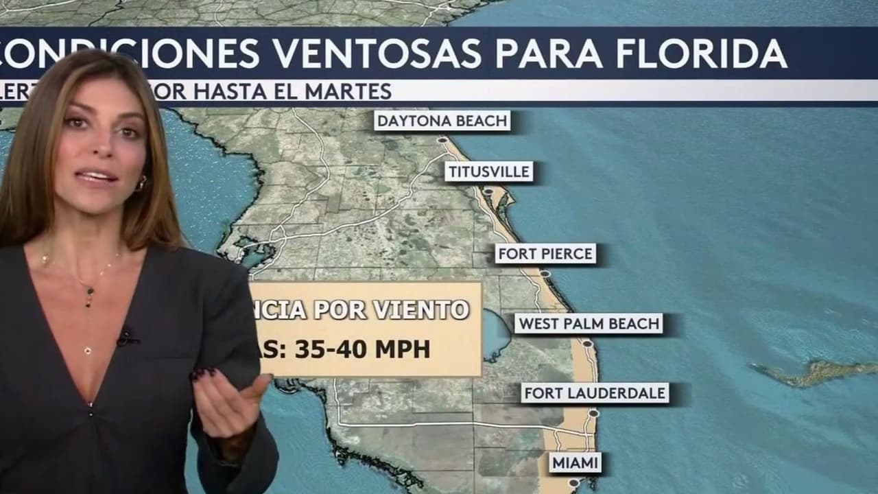 Más de 14 millones de personas en riesgo en EEUU por alertas de inundaciones costeras