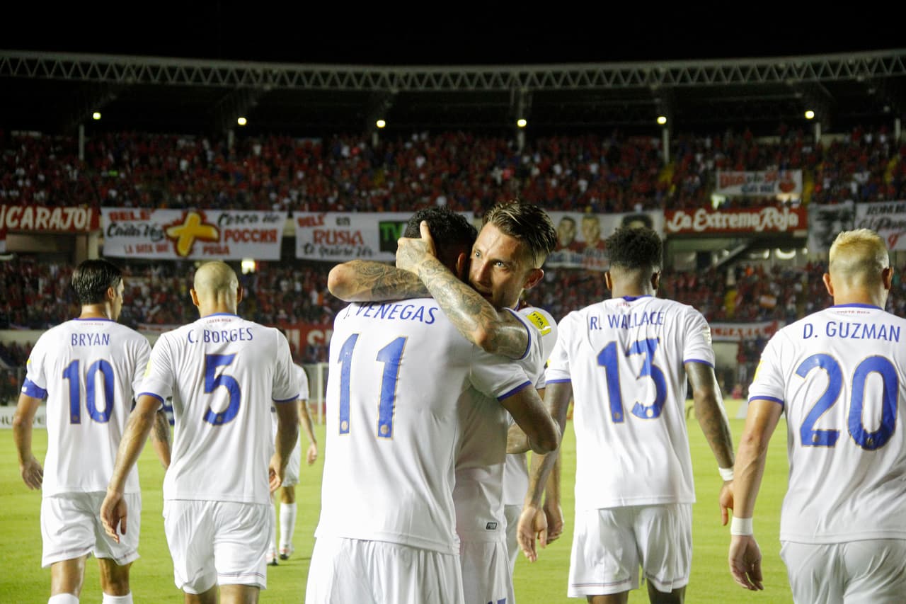 Costa Rica es el equipo que en los últimos tiempos tuvo mejor participación por la Confederación en un Mundial y por eso podría verse en fases posteriores con el 'Tri'.
