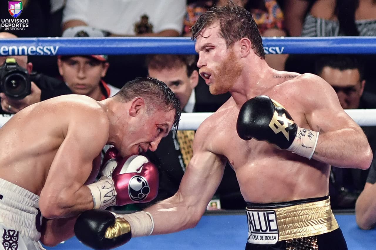 Sin duda, Canelo y Golovkin brindaron la pelea del año en la T-Mobile Arena, y ya se habla de una tercera pelea.