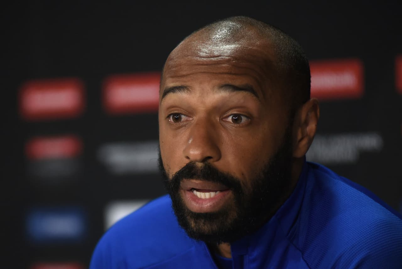 Thierry Henry opina sobre la muerte George Floyd: “Ya basta”