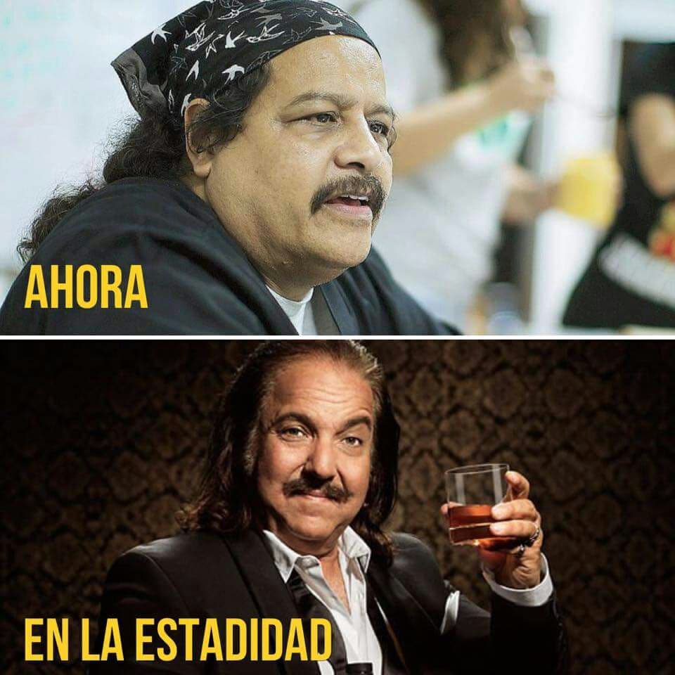El senador por acumulación independiente, José Antonio Vargas Vidot con y sin estadidad