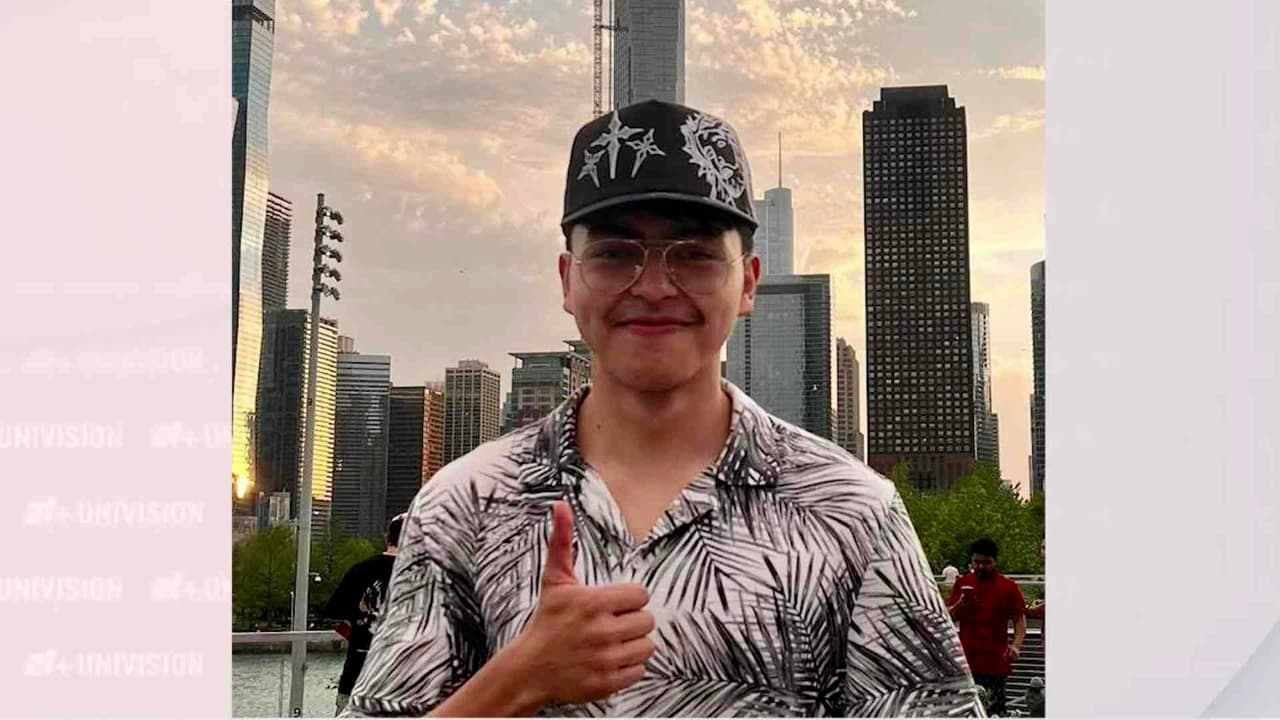 Honran la vida del estudiante Pedrito Ramírez: murió baleado en el Barrio de las Empacadoras