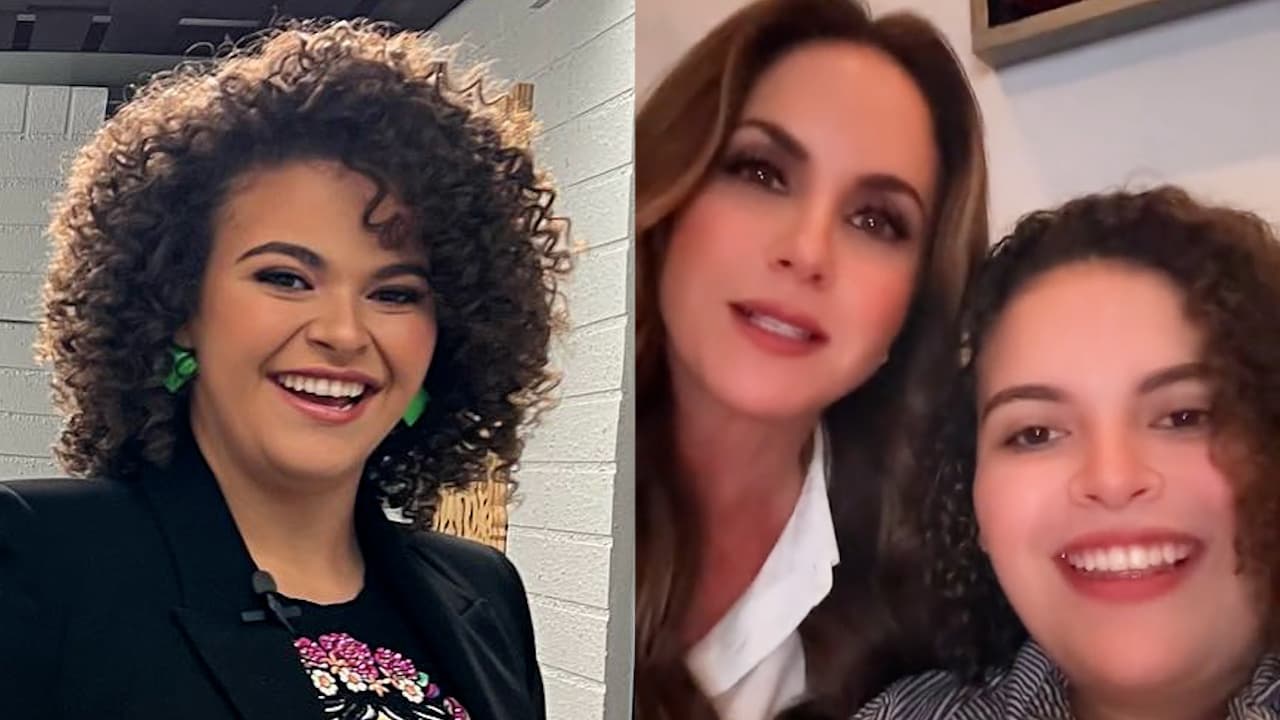 Lucerito Mijares confirma que fue hospitalizada de emergencia: esto le pasó