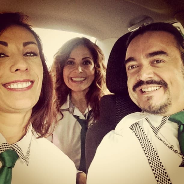 El actor y comediante mexicano tuvo un cuadro de influenza y tras no ver mejoría, fue internado. Los doctores le realizaron algunos análisis y concluyeron que también padecía neumonía.