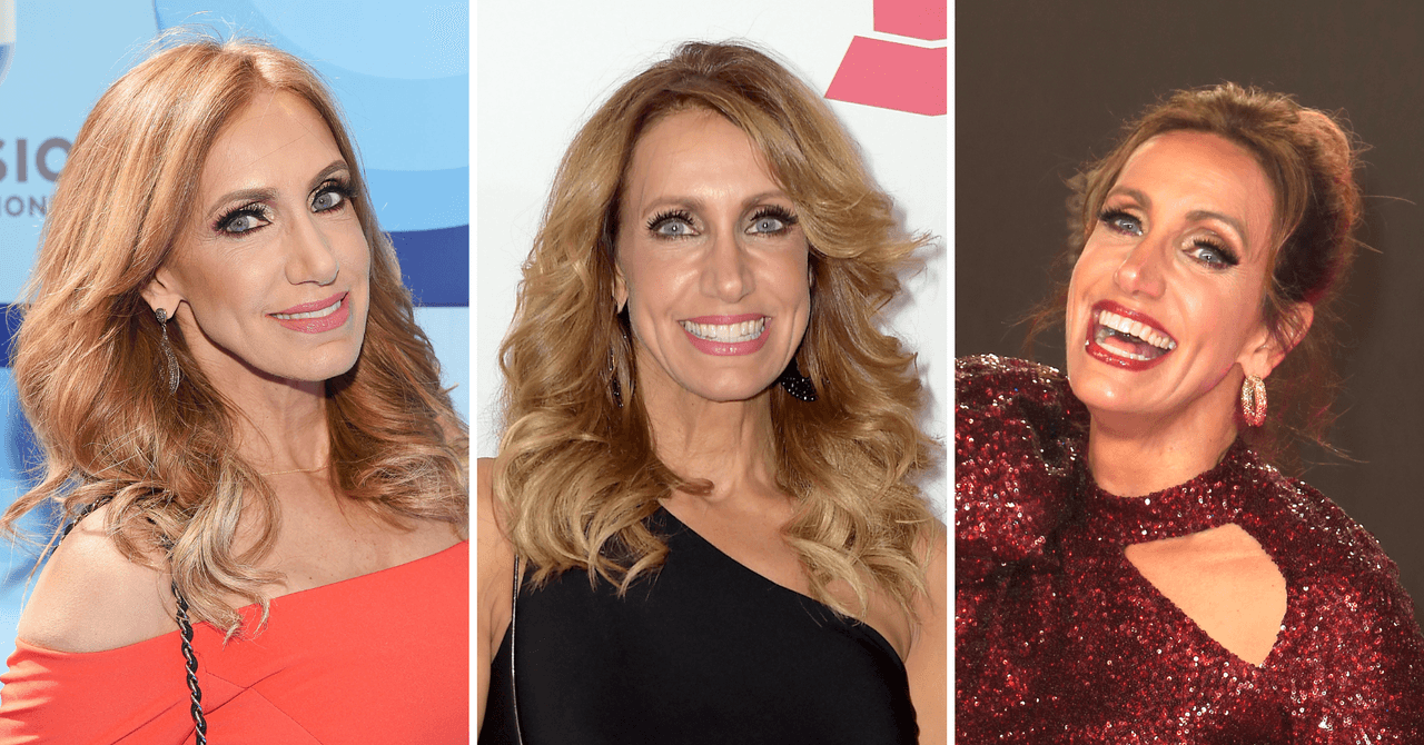 Los cambios de look de Lili Estefan a lo largo de los años