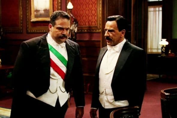 Todo fue cuidado y detallado de acuerdo a la época en la que se llevaron a cabo estos acontecimientos.