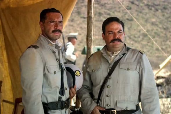 La serie contiene 13 capítulos donde muestra los momentos más humanos de estos personajes tan importantes en la historia de México.