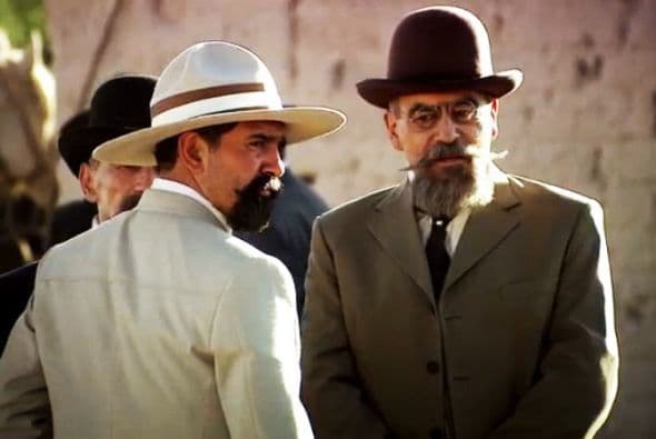 Estuvo asesorada por grandes historiadores que trabajaron para revivir estos acontecimientos.