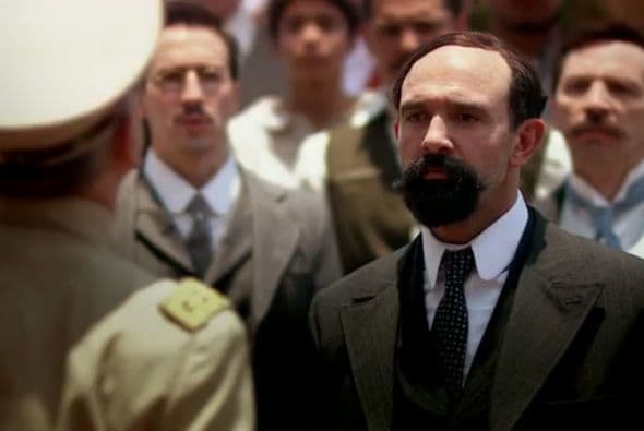 Una de ellas es porque cuando la veas podrás revivir la historia de toda una nación.