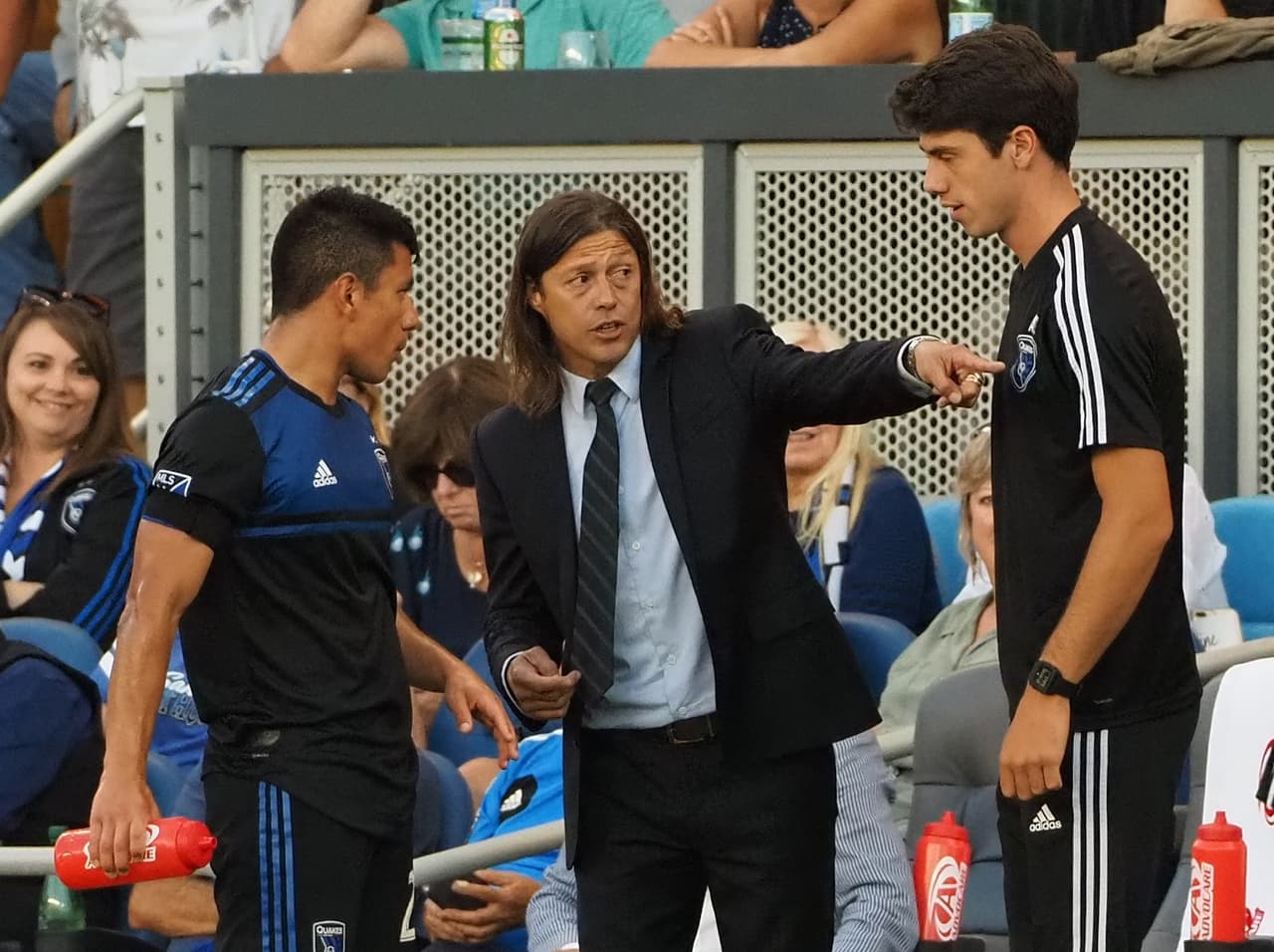 ‘El evangelio según Matías’ debe levantar a los Quakes para concretar la ‘resurrección’