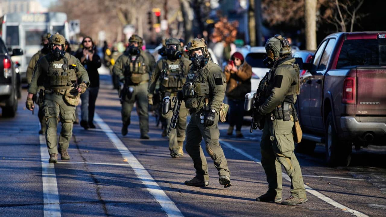 Estados toman medidas para controlar a ICE, después del tiroteo en Minnesota