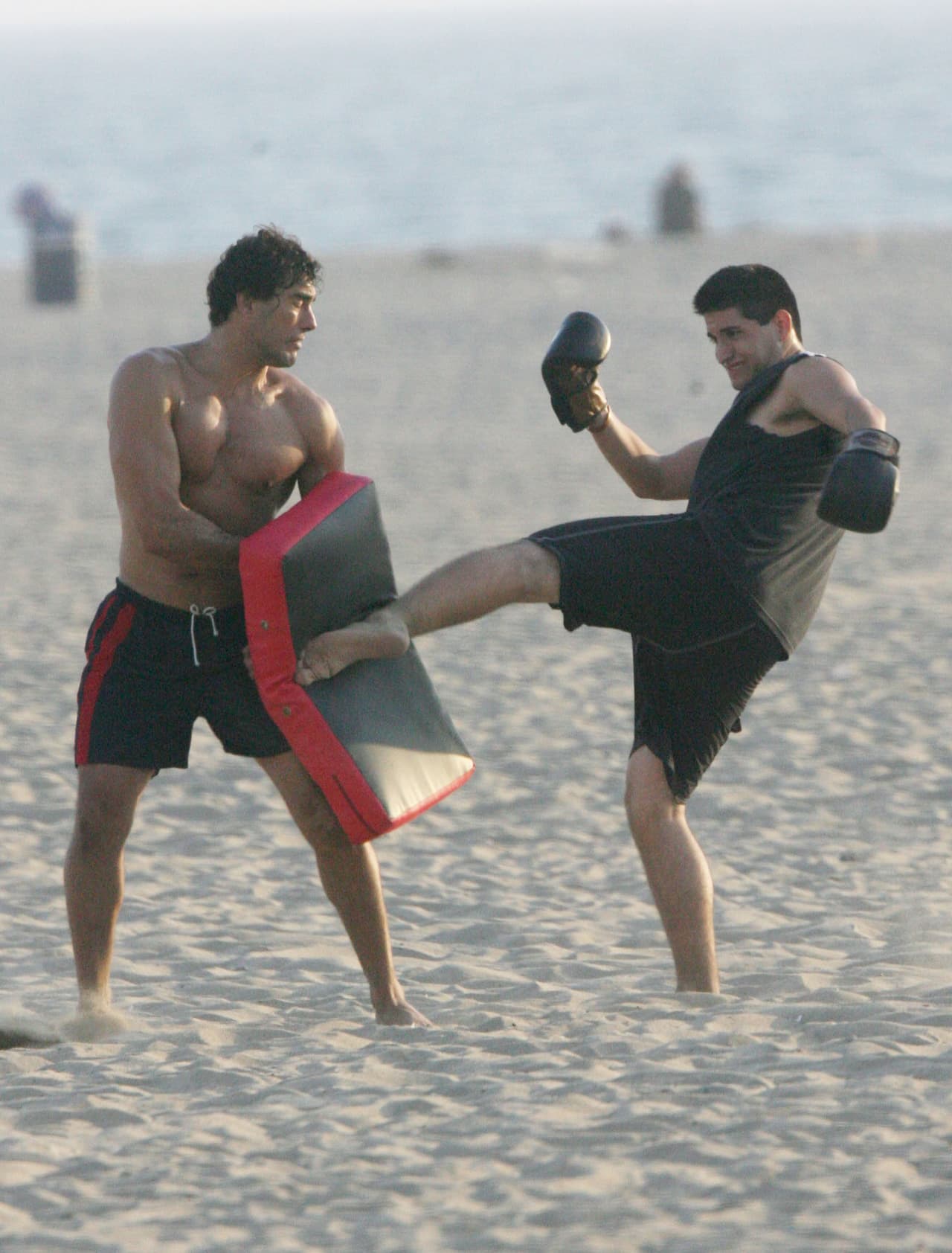 El pasado 26 de abril, en el programa 'Intrusos', el actor 
<b><a href="https://www.univision.com/famosos/por-primera-vez-mi-hijo-tiene-que-ganarse-su-propio-dinero-yanez-habla-de-lo-positivo-del-pleito-con-su-hijo-fotos" target="_blank">afirmó que tuvo un reencuentro</a></b> con su hijo: "El otro día cotorreamos él y yo. Cotorreamos, por primera vez él y yo, como si nada hubiera pasado y eso es 
<b>un gran avance</b>".