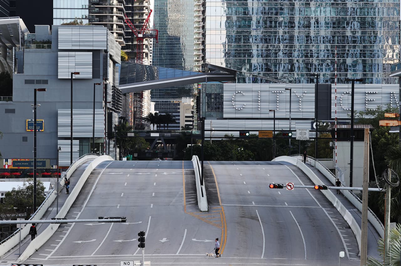 Alcalde de la Ciudad de Miami extiende el estado de emergencia por el coronavirus