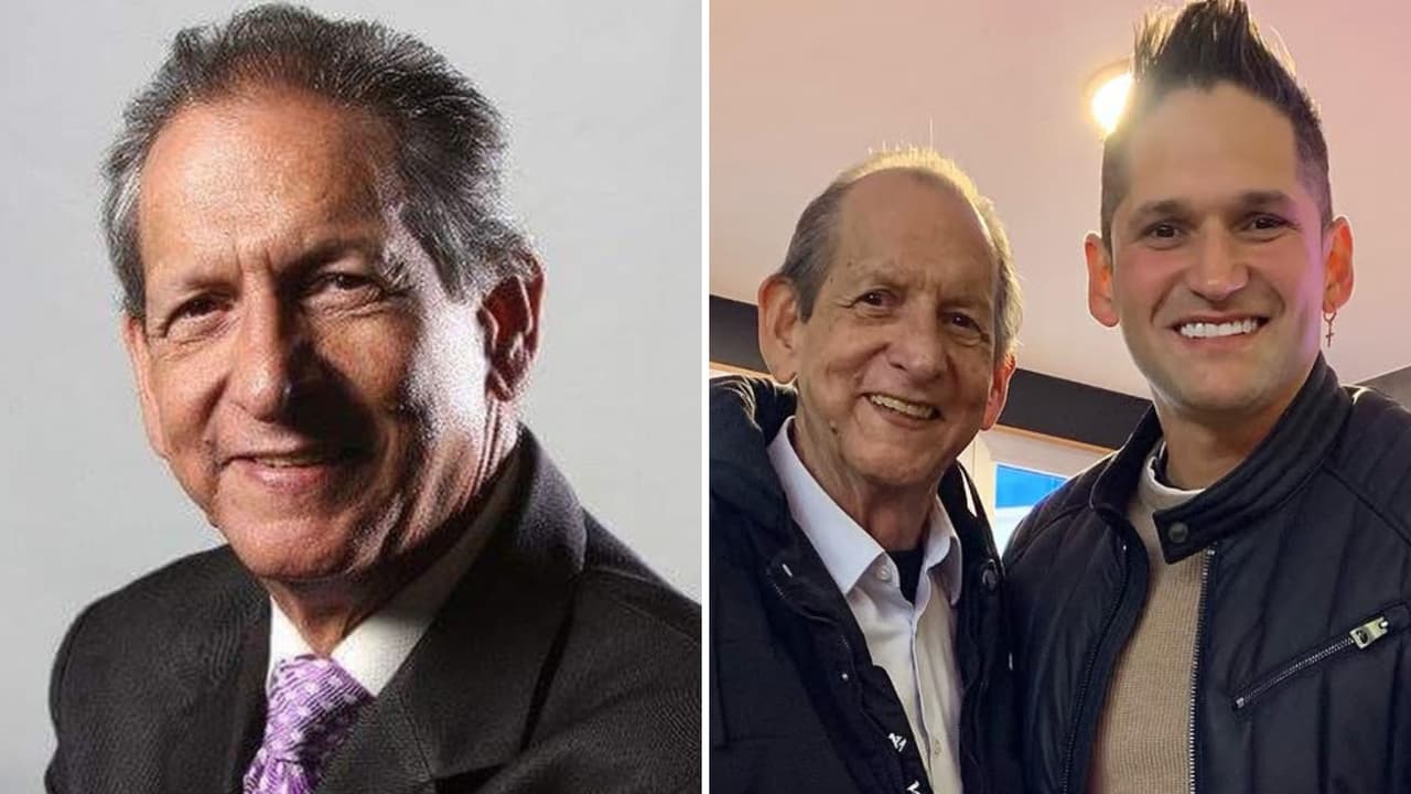 Muere Perucho Navarro, exintegrante de Los Melódicos y cantante de ‘El Año Viejo’