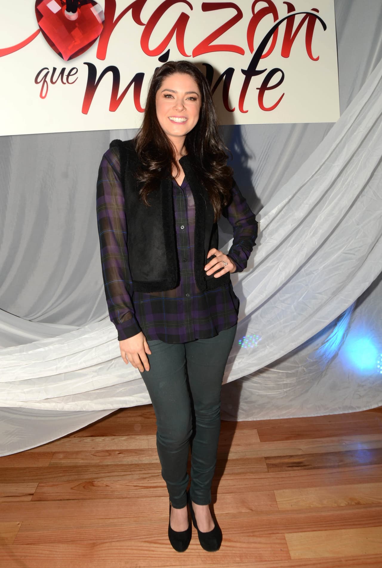 La buena de esta historia será Thelma Madrigal, quien afrontará su primer protagónico.