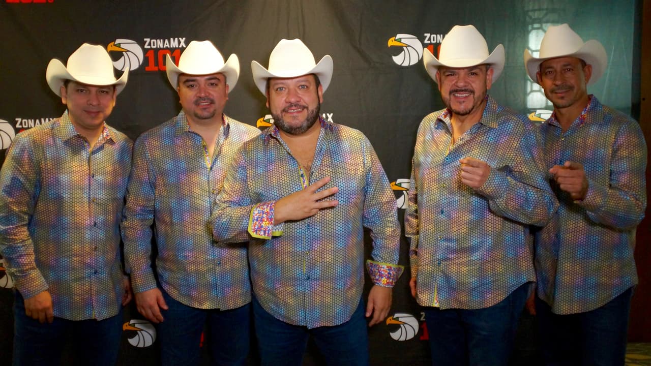 'El Bueno, La Mala y El Feo' en las audiciones de 'La Reina De La Canción' con Grupo Pesado.