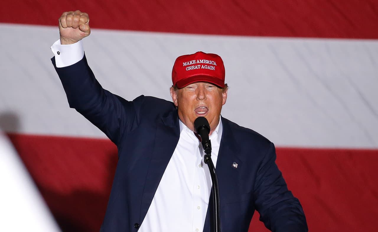 Trump dobla en intención de voto a Rubio en Florida