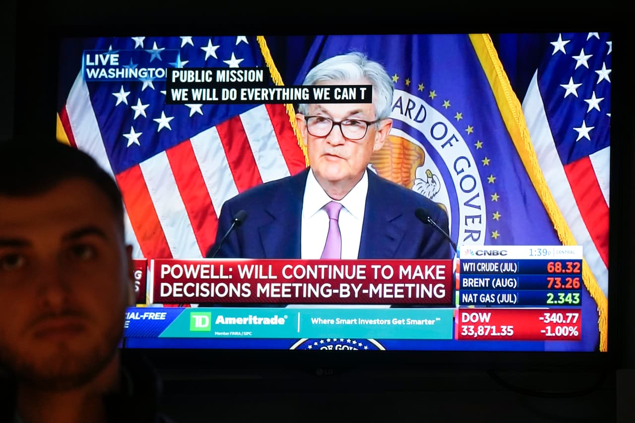 La Reserva Federal hace una pausa y deja su tasa de interés en 5.5%, su nivel más alto en dos décadas