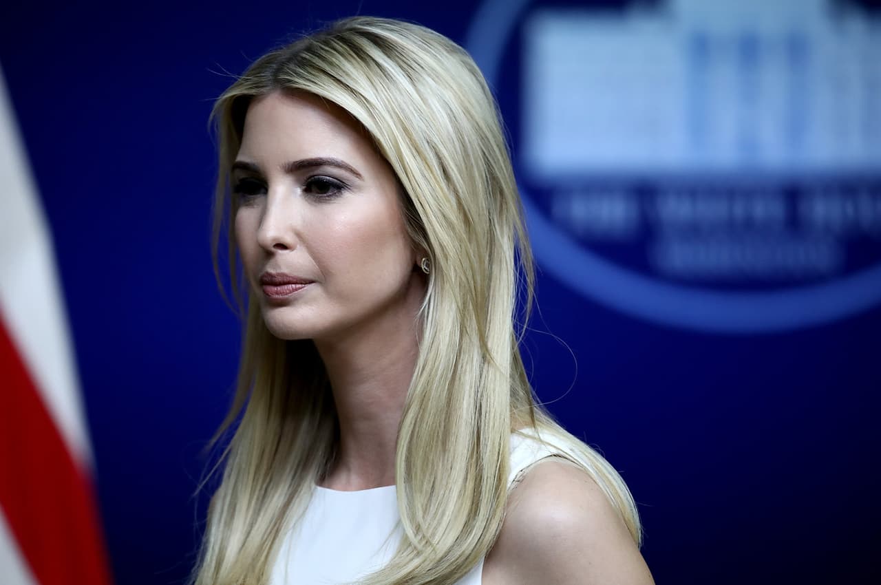 La delgada línea entre política y negocios, la marca de Ivanka Trump prospera en China