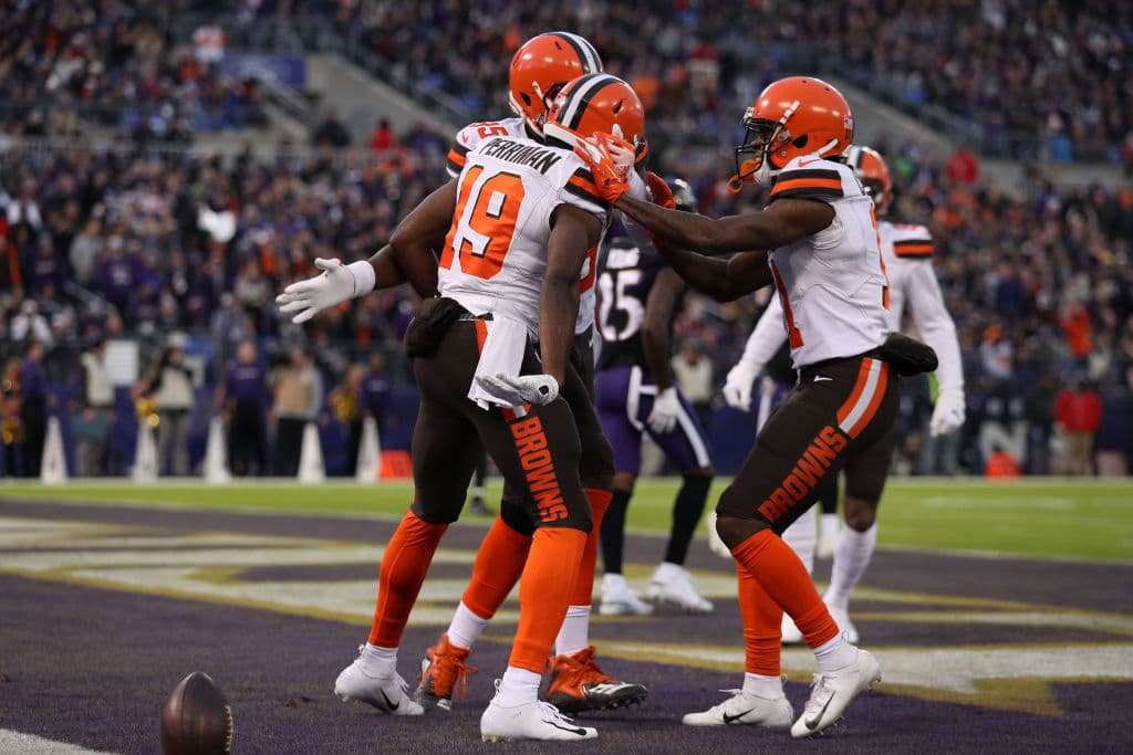<b>17) Cleveland Browns</b>. Un factor de cambio fue la defensa, aunque contra la carrera hubo detalles. Reforzar la línea ofensiva ayudará a ese fin.