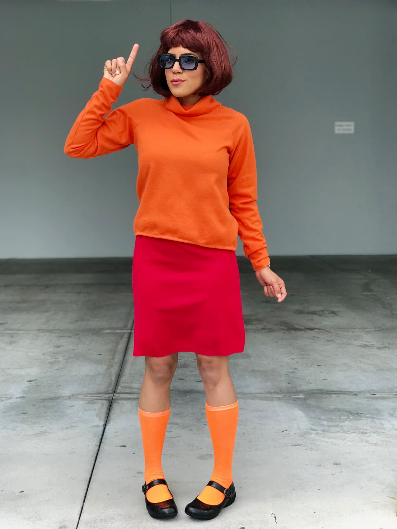 Al parecer la investigación continúa. Vilma está decidida a seguirle los pasos a Dj Kass.