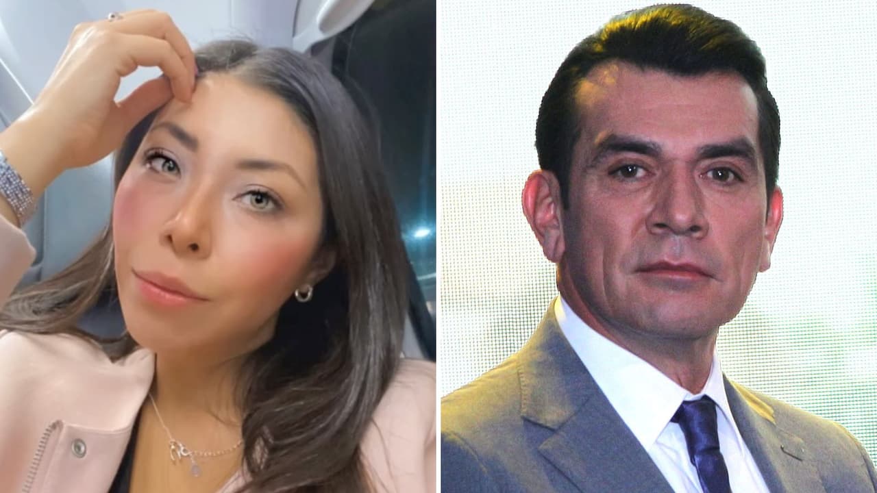 “¿Qué haría con un hombre de edad avanzada?”: Ex nutrióloga de Jorge Salinas se defiende