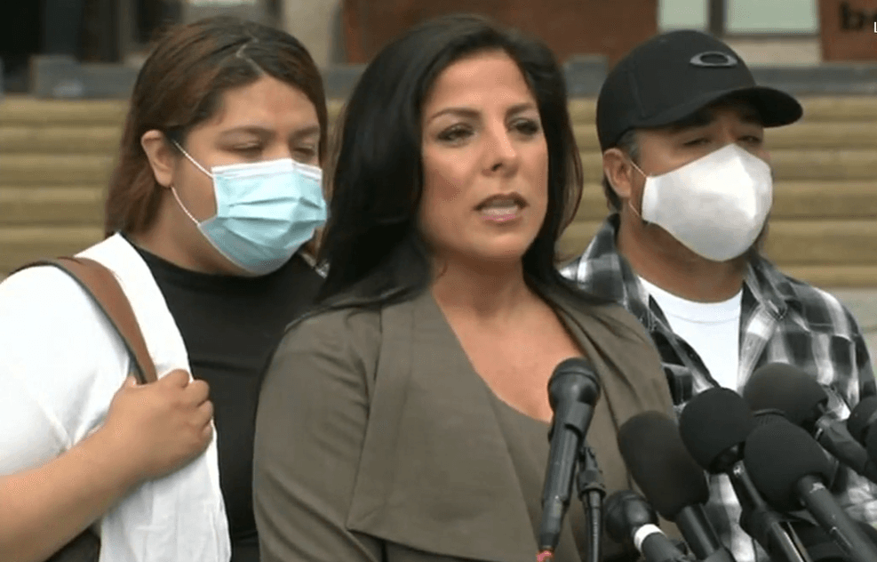 "Creemos que el cuerpo de Vanessa Guillén fue encontrado", indicó la abogada de la familia