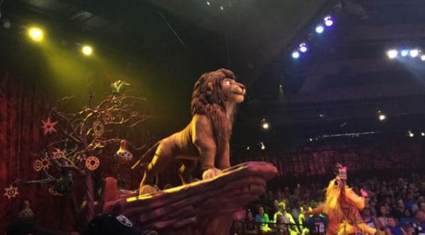 La Vale confesó que el personaje favorito de su hijo Daniel es Simba.