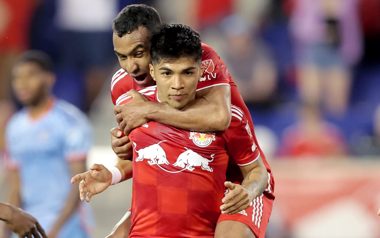 Omir Fernández: la fórmula para revivir a Red Bulls nació en El Bronx