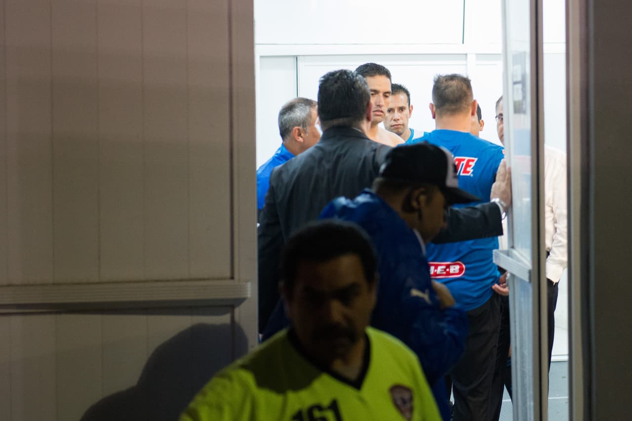 Árbitros demandaron a la FEMEXFUT