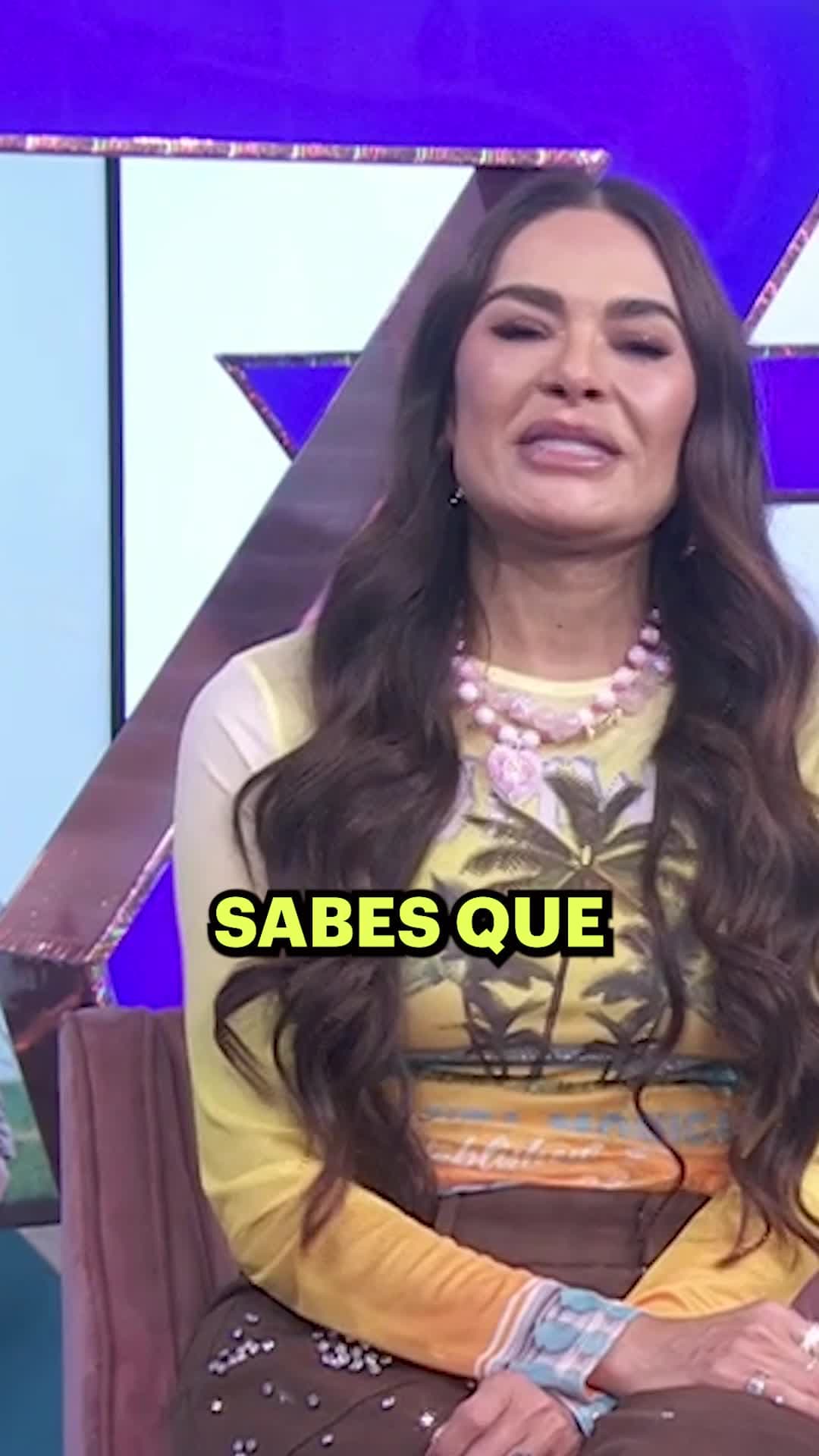 Michel Duval podría incursionar en la comedia como su madre, Consuelo Duval