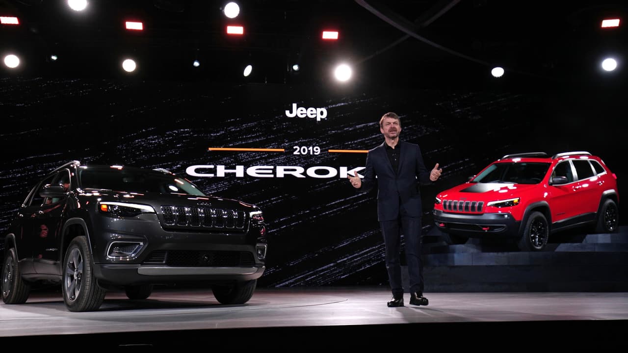 Jeep y Ram sueñan con un futuro grande