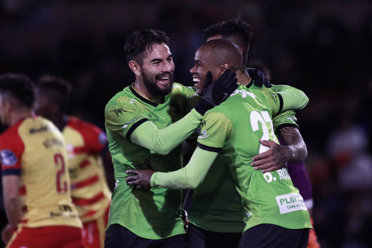 Juárez sorprendió y goleó a Morelia con gran exhibición y Diego Rolán puso el 3-0 definitivo.