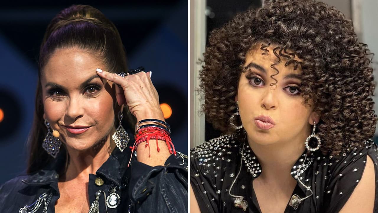 Lucerito revela que se siente avergonzada por haber cacheteado a su mamá (y espera venganza)