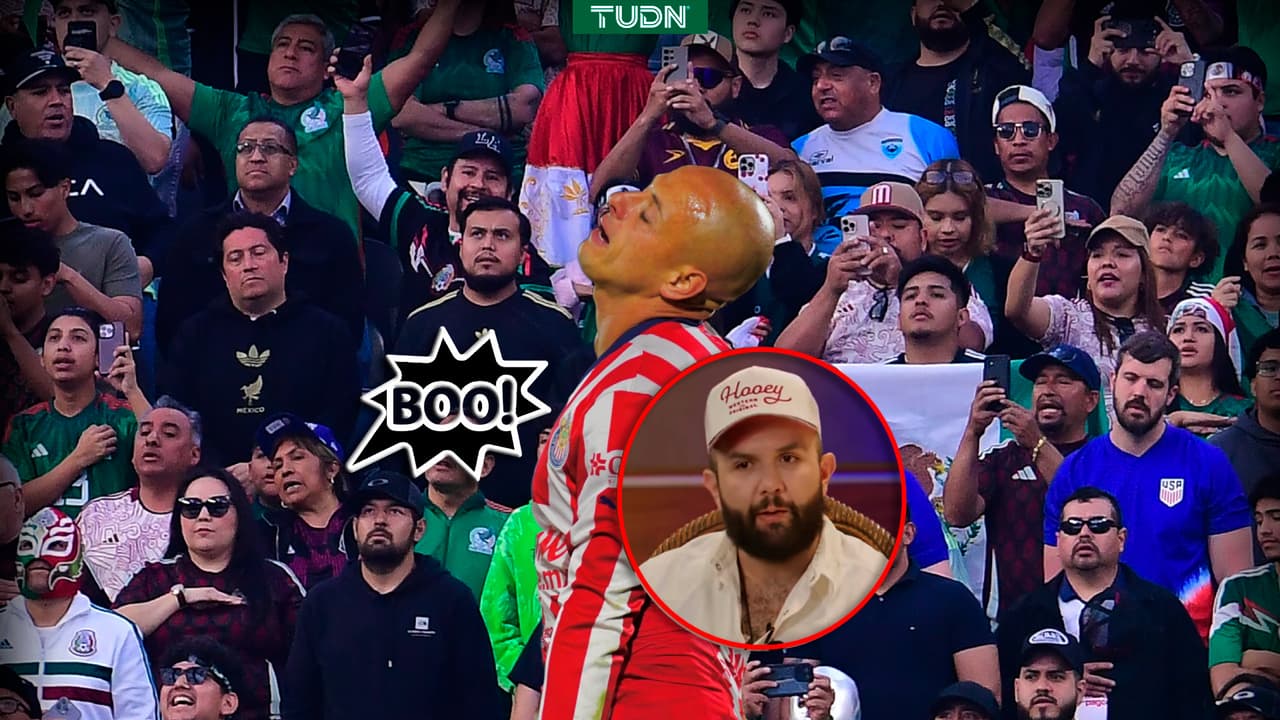 Carín León sale en defensa de CH14: “Los mexicanos somos bien cul…”