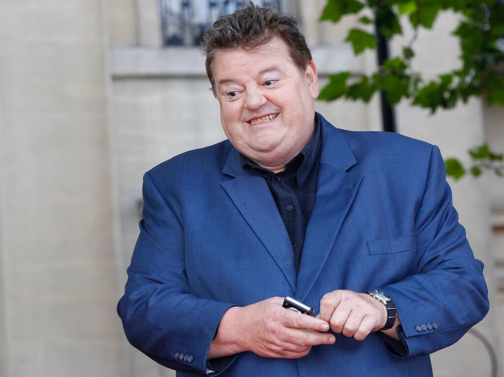 Muere a los 72 años Robbie Coltrane, el actor que dio vida al entrañable Hagrid de la saga de Harry Potter